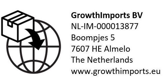 GrowthImports BV Adress